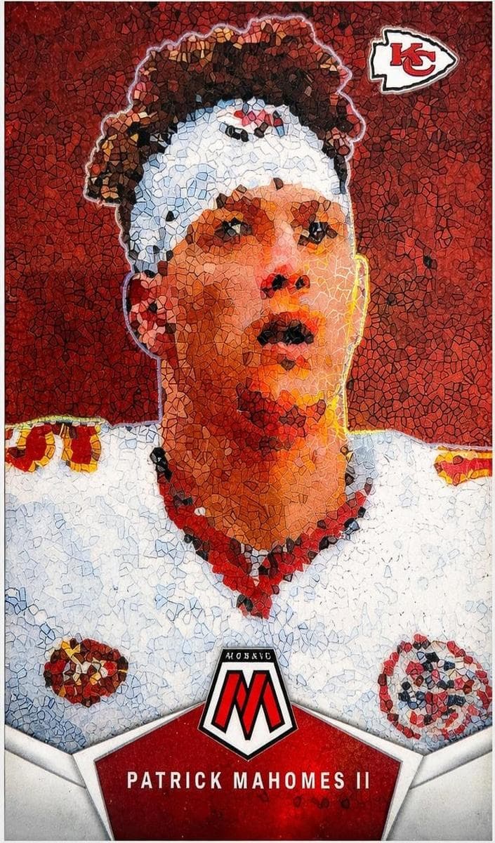 Patrick Mahomes II #mm-pms