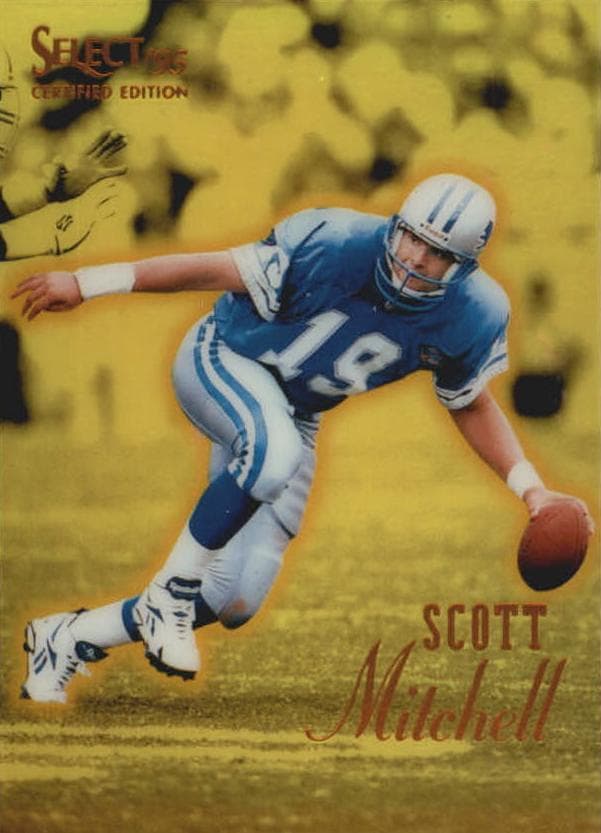 Scott Mitchell #48