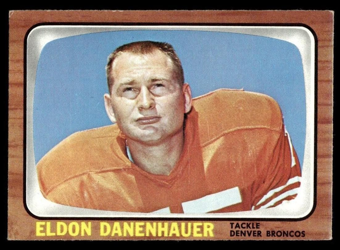 Eldon Danenhauer #31