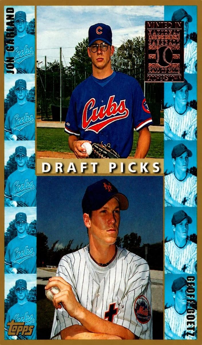 Jon Garland / Geoff Goetz #245