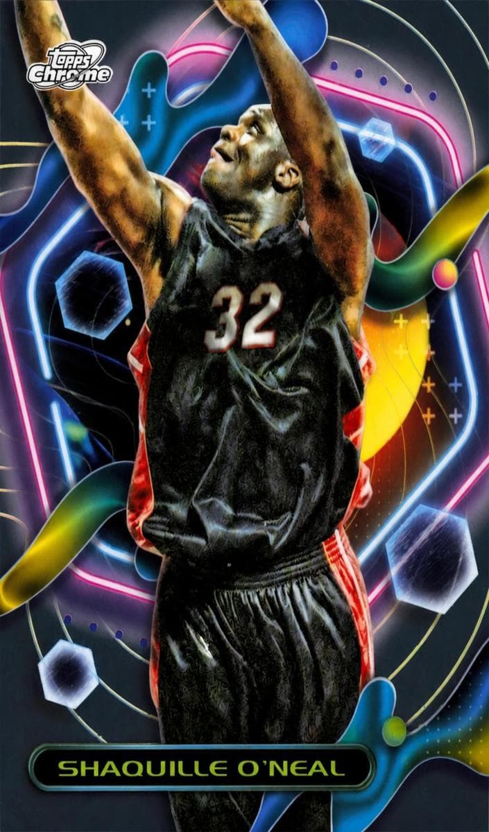 Shaquille O'Neal #71