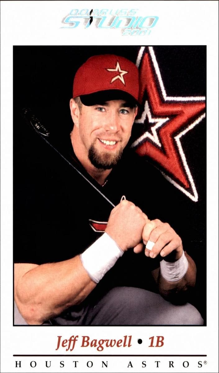 Jeff Bagwell #10