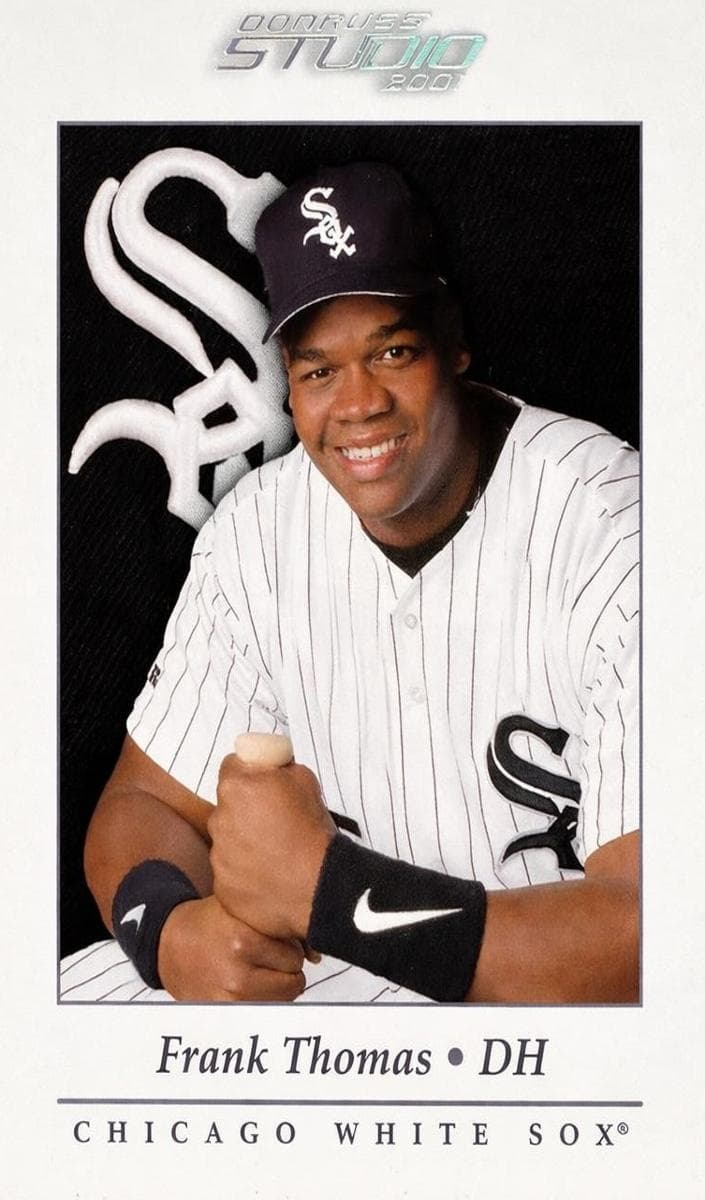 Frank Thomas #7