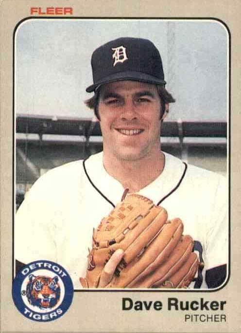 Dave Rucker #341