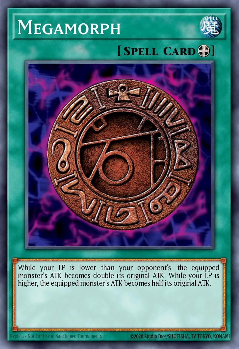 Megamorph #TP4-003