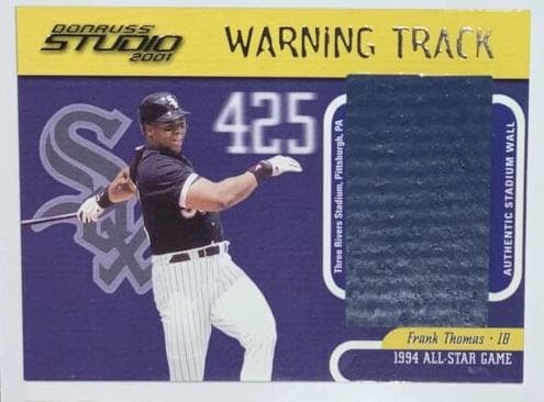 Frank Thomas #WT-32