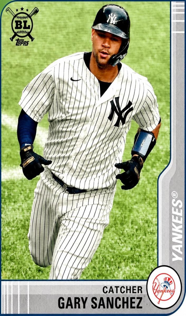 Gary Sanchez #22