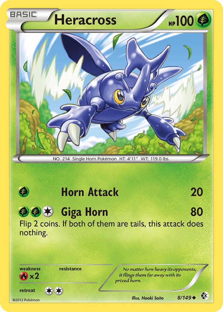Heracross #8