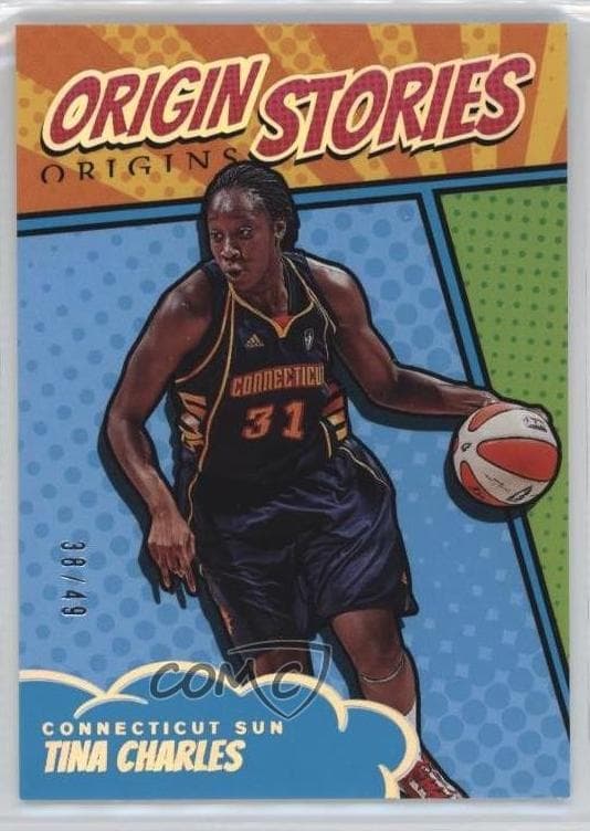 Tina Charles #7