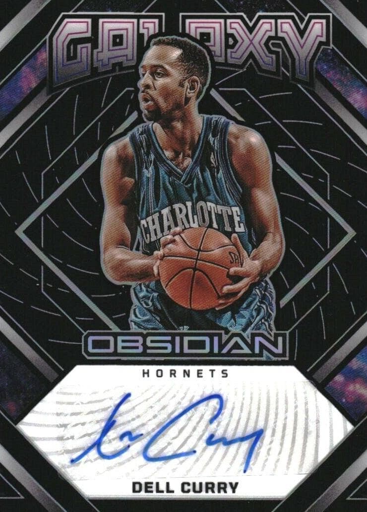 Dell Curry #GI-DCC