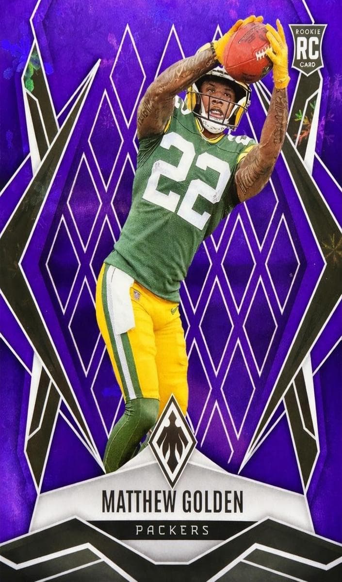 Matthew Golden #174