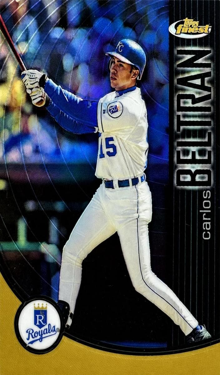 Carlos Beltran #81