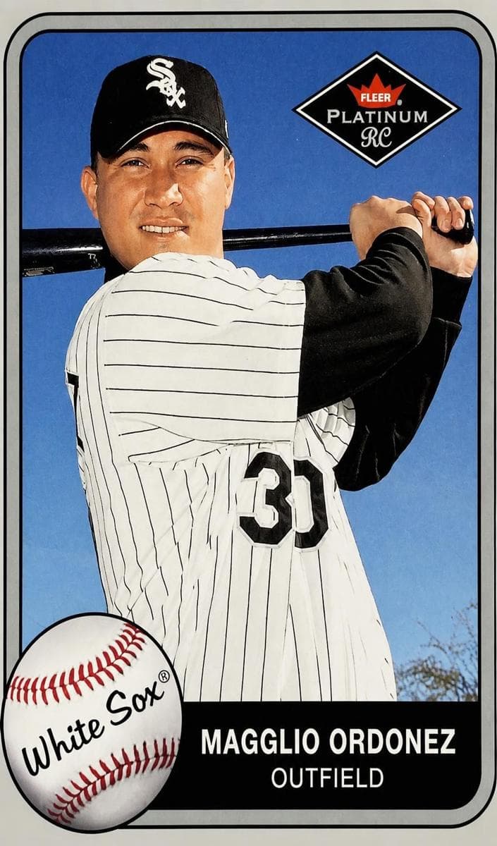 Magglio Ordonez #382