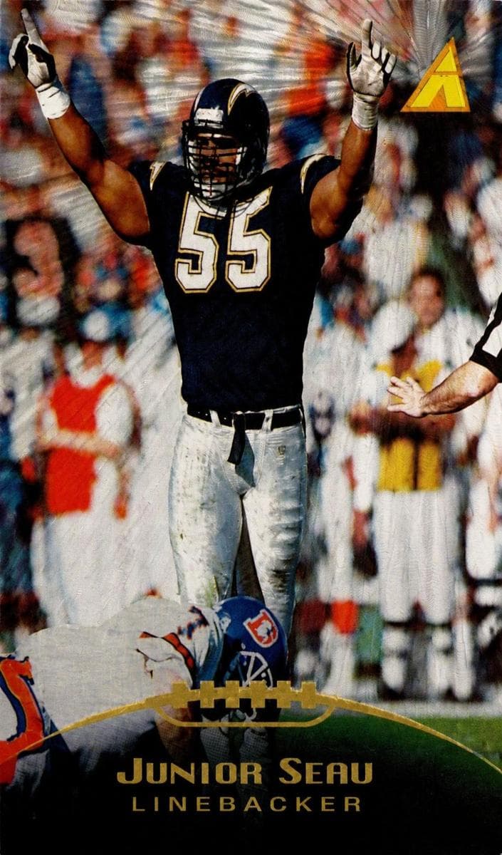 Junior Seau #66