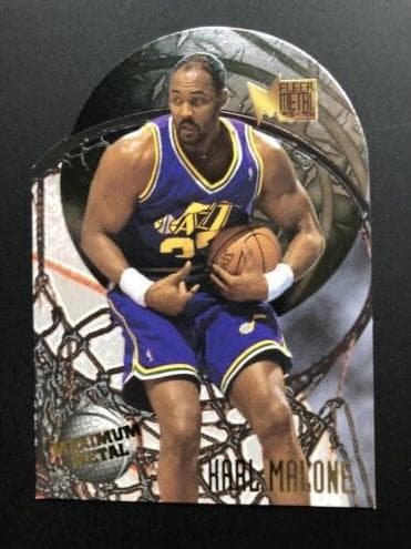 Karl Malone #6