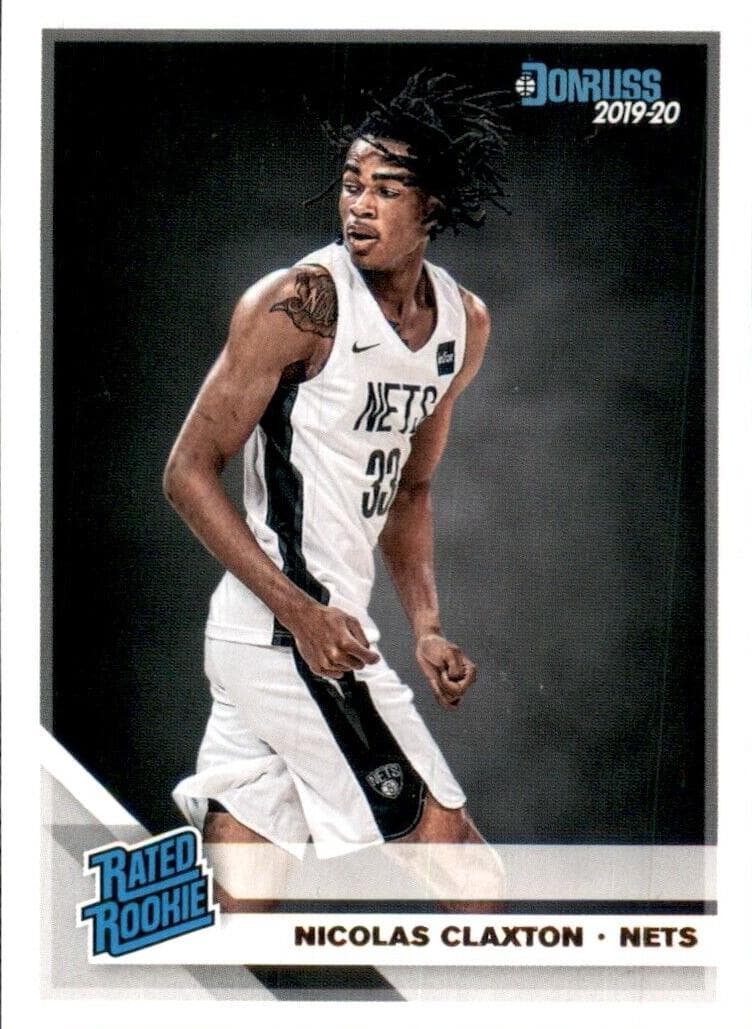 Nicolas Claxton #229