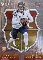 Caleb Williams #1