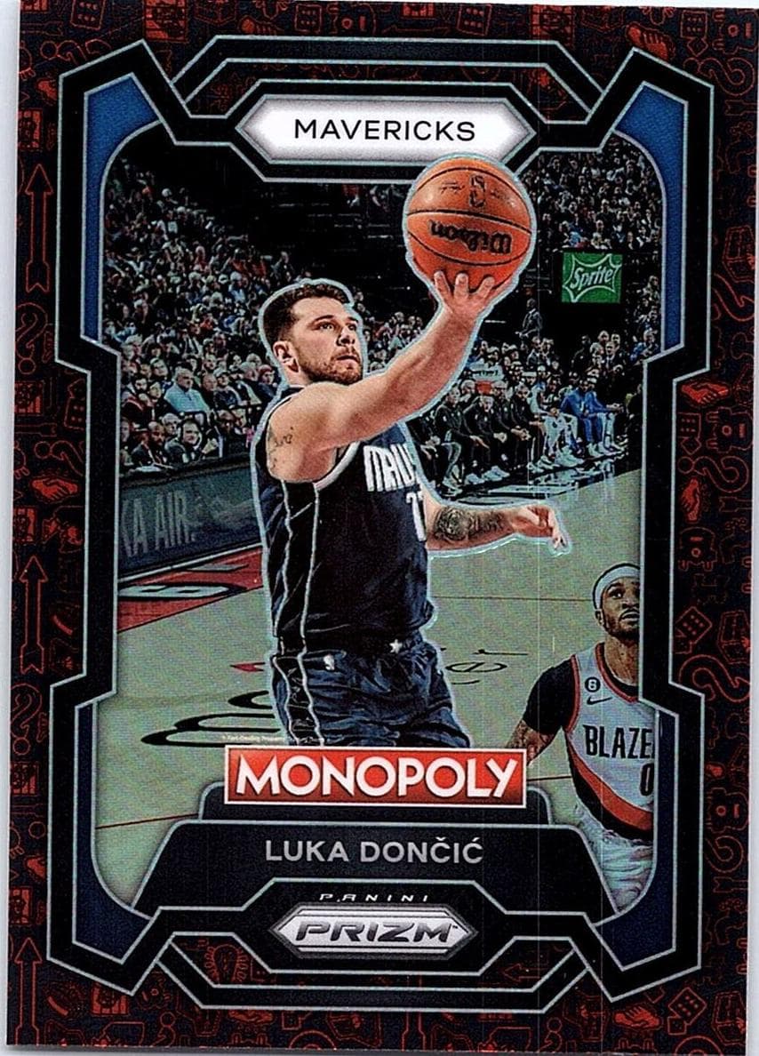 Luka Doncic #PS1