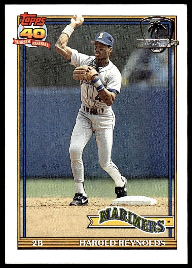 Harold Reynolds #260