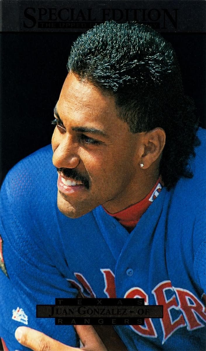 Juan Gonzalez #40