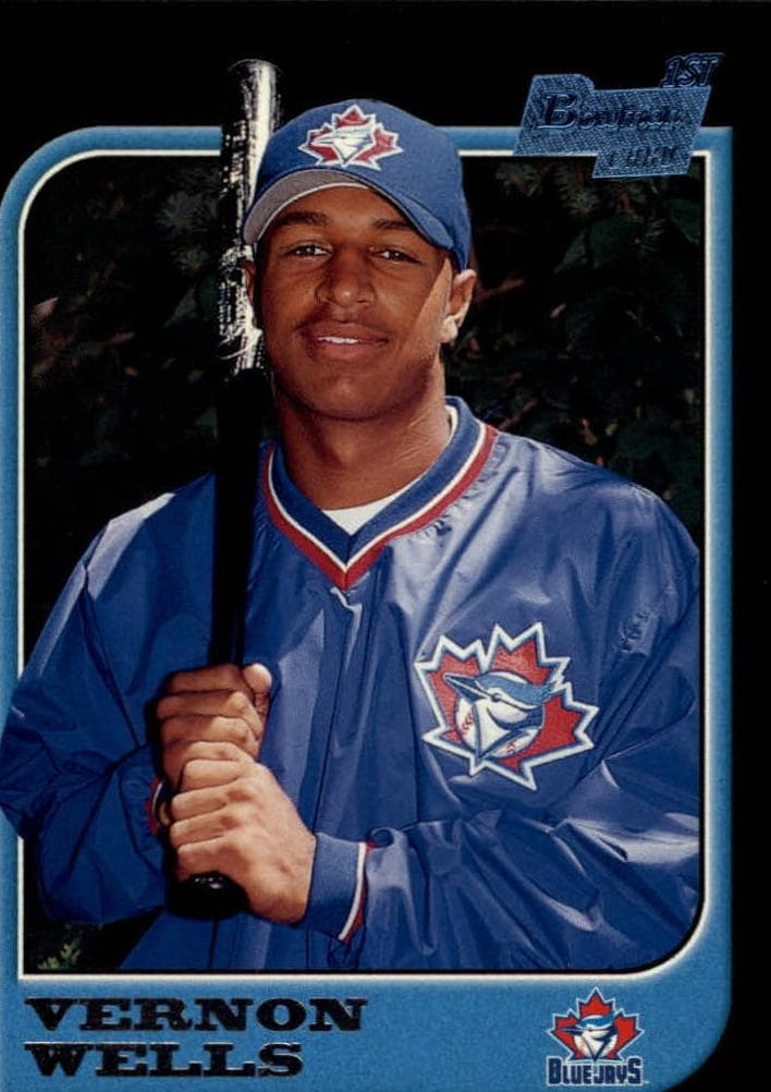 Vernon Wells #424