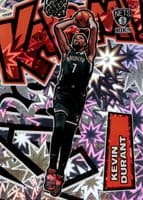 Kevin Durant 2021 panini