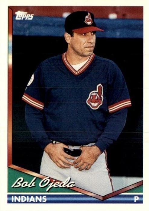 Bob Ojeda 1994 topps Topps
