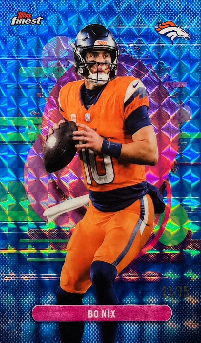 Bo Nix #130