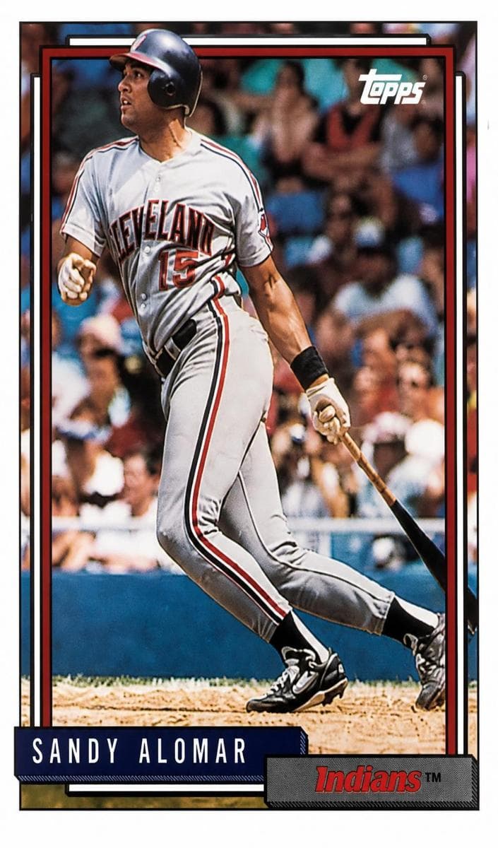 Sandy Alomar #420