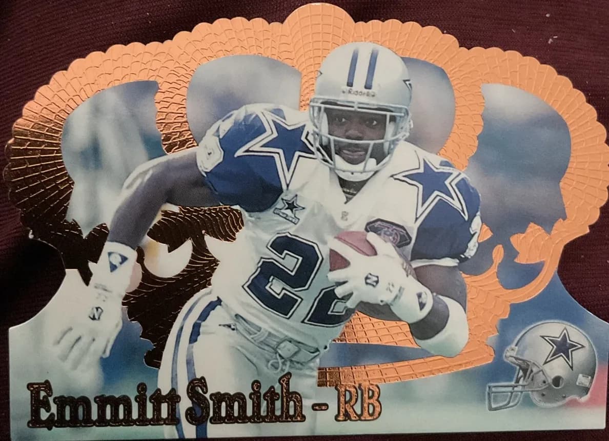 Emmitt Smith #125