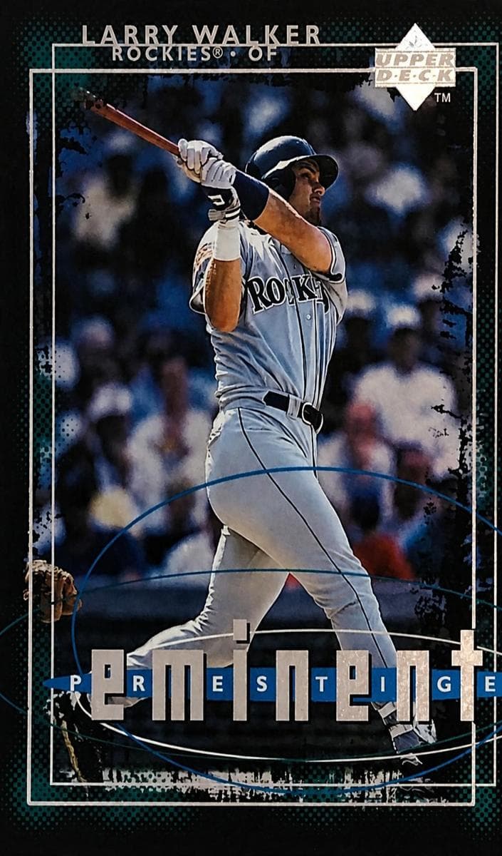 Larry Walker #624