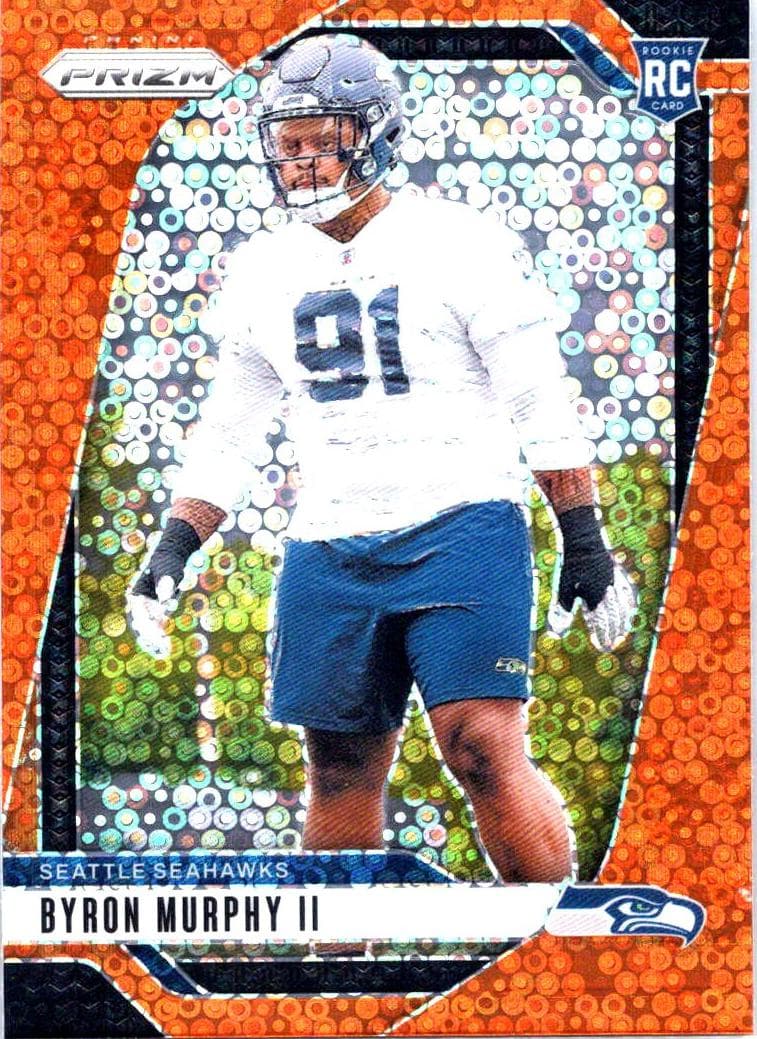 Byron Murphy II #317