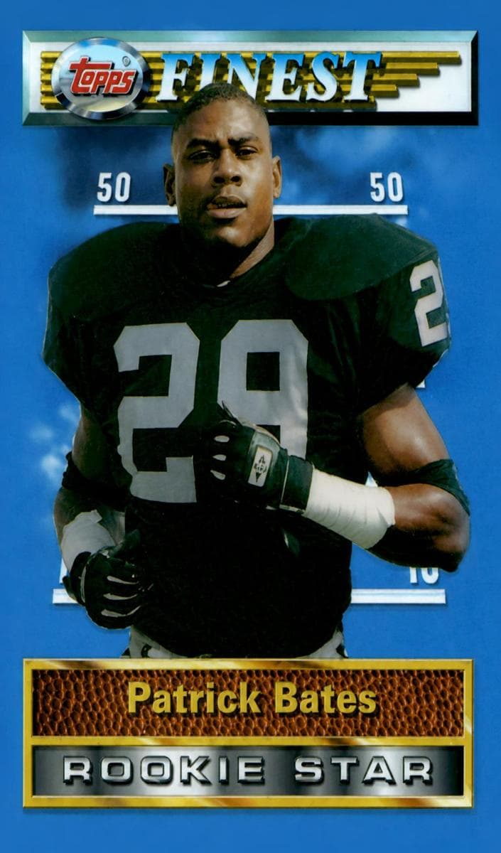 Patrick Bates 1994 topps