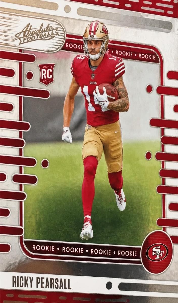Ricky Pearsall 2024 panini Panini Absolute
