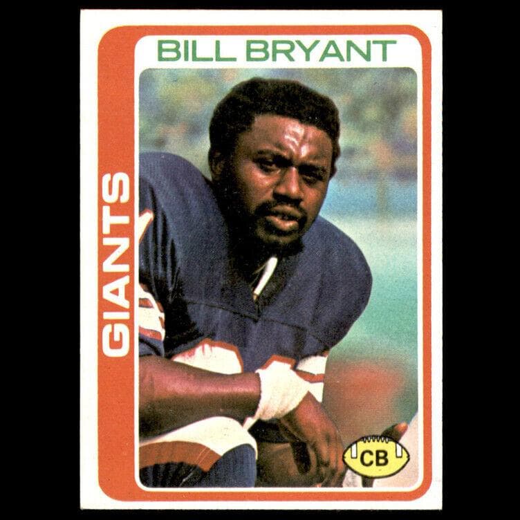 Bill Bryant #412