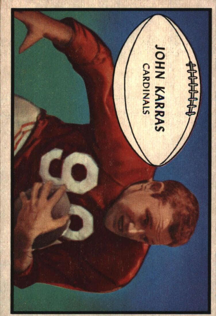 John Karras #51