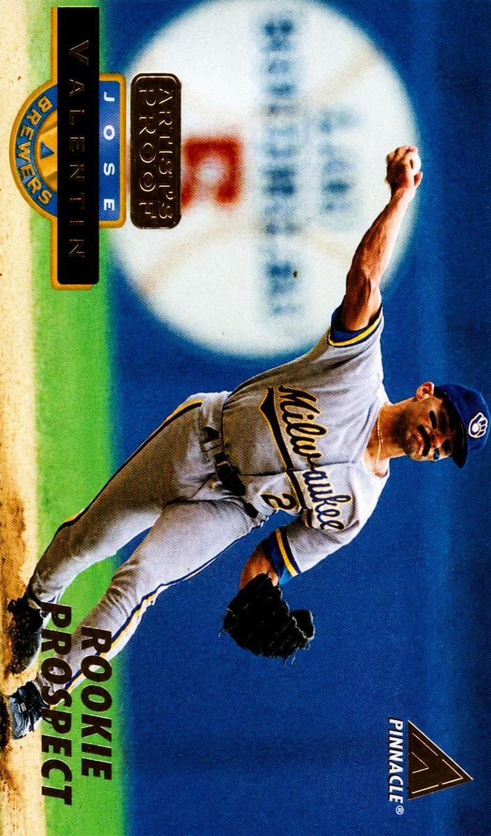 Jose Valentin #249
