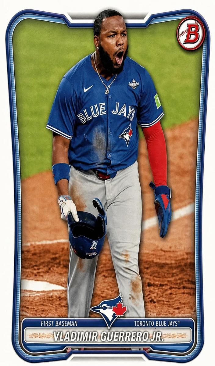 Vladimir Guerrero Jr. #61