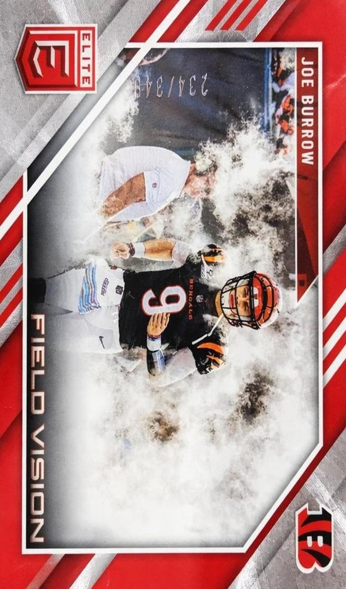Joe Burrow #FV-8