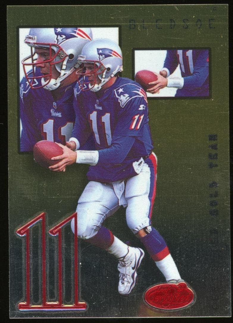 Drew Bledsoe #CGT6