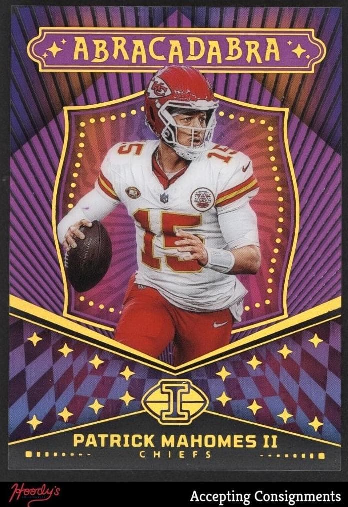 Patrick Mahomes II #1