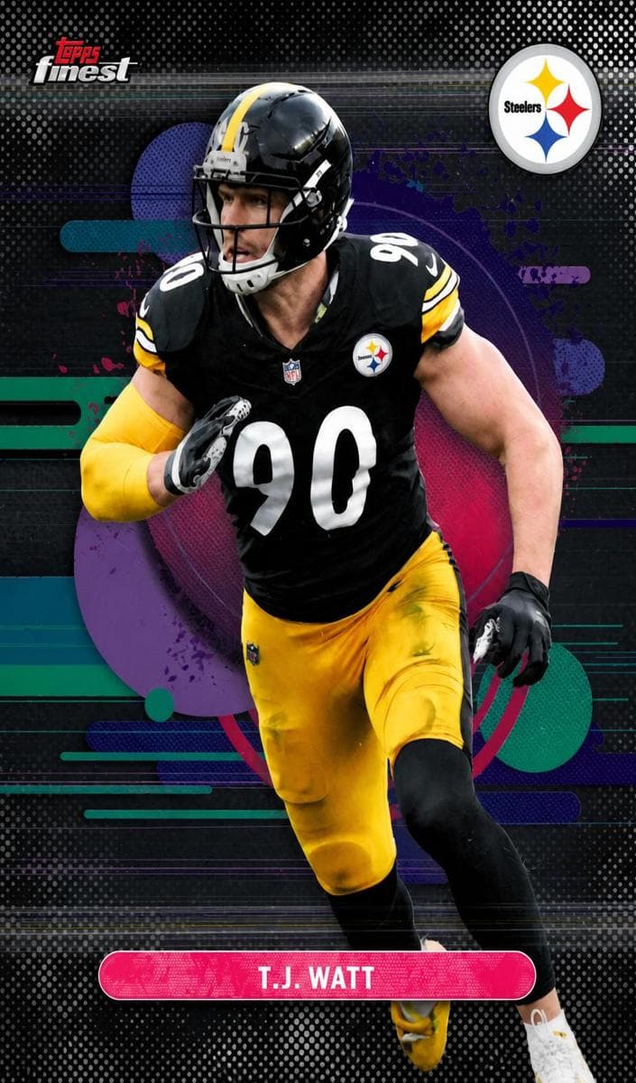 T.J. Watt #189