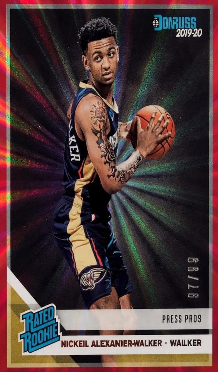 Nickeil Alexander-Walker #216