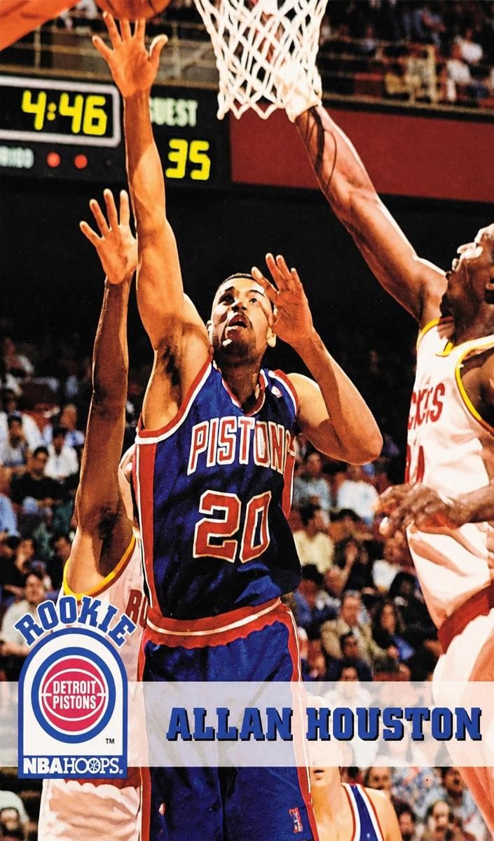 Allan Houston #332