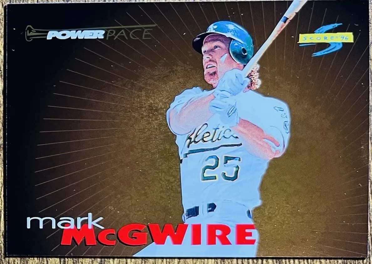 Mark McGwire #1