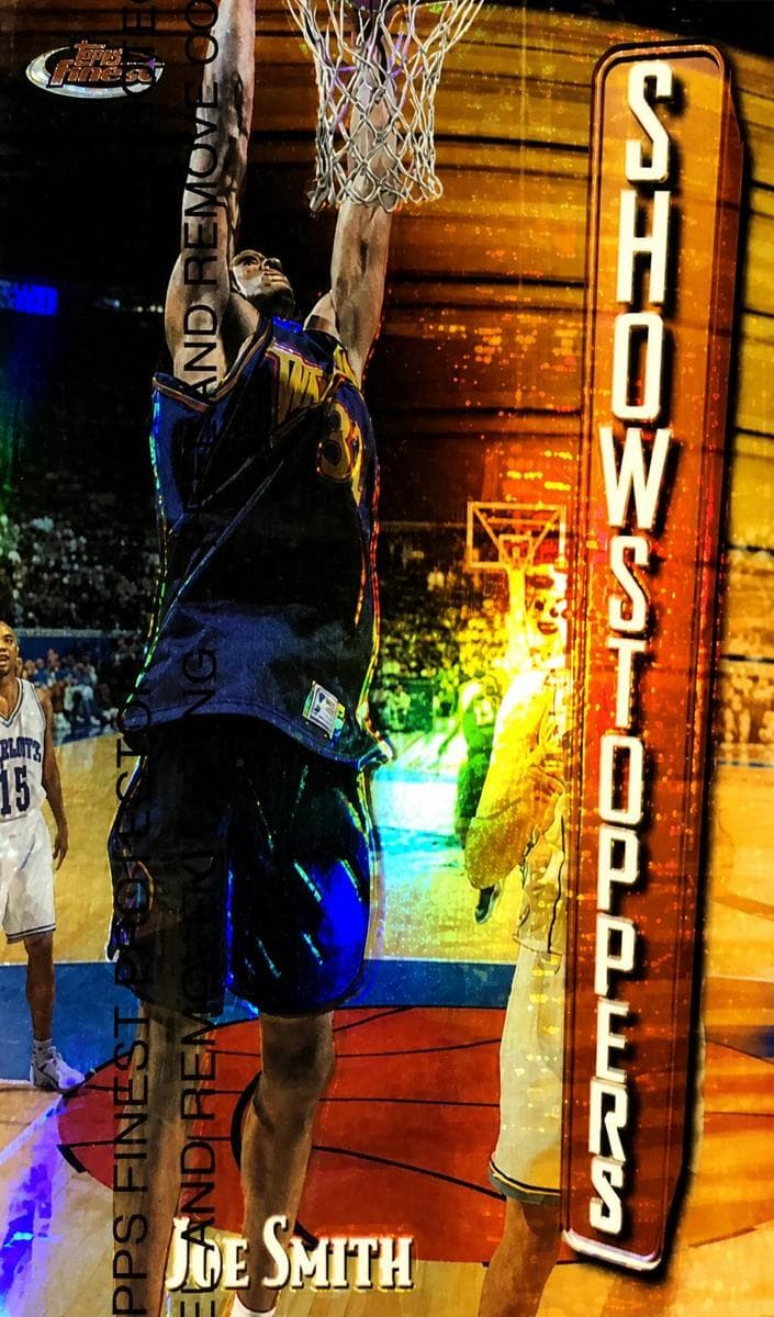 Joe Smith 1997 unknown Finest