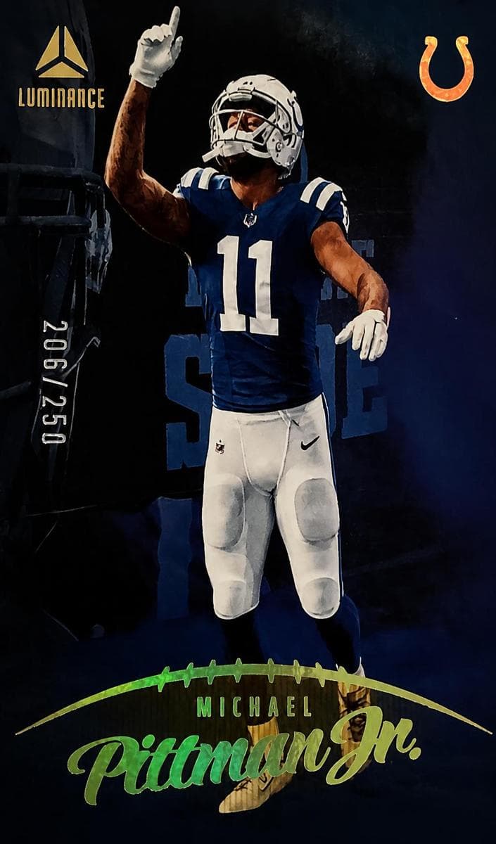 Michael Pittman Jr. #23