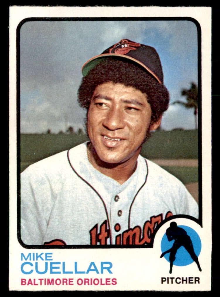Mike Cuellar #470