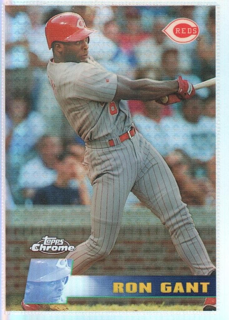 Ron Gant 1996 topps