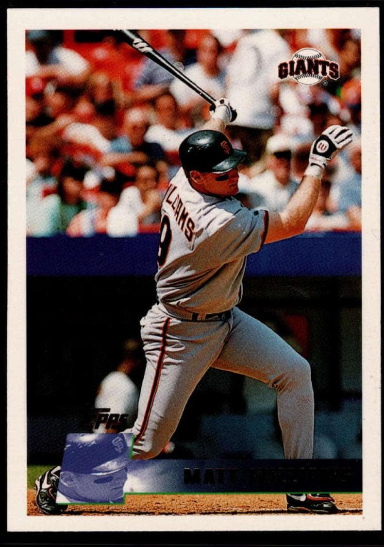 Matt Williams #360